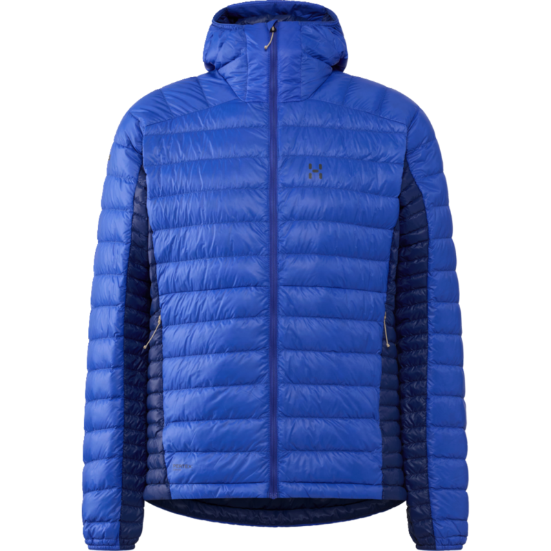 L.I.M Down II Hood - Chaqueta de plumas - Hombre