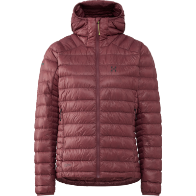 L.I.M Down II Hood - Chaqueta de plumas - Mujer