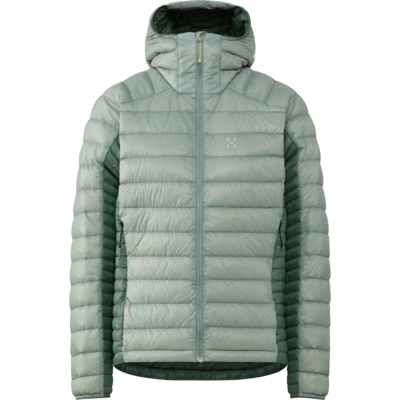L.I.M Down II Hood - Giacca in piumino - Donna