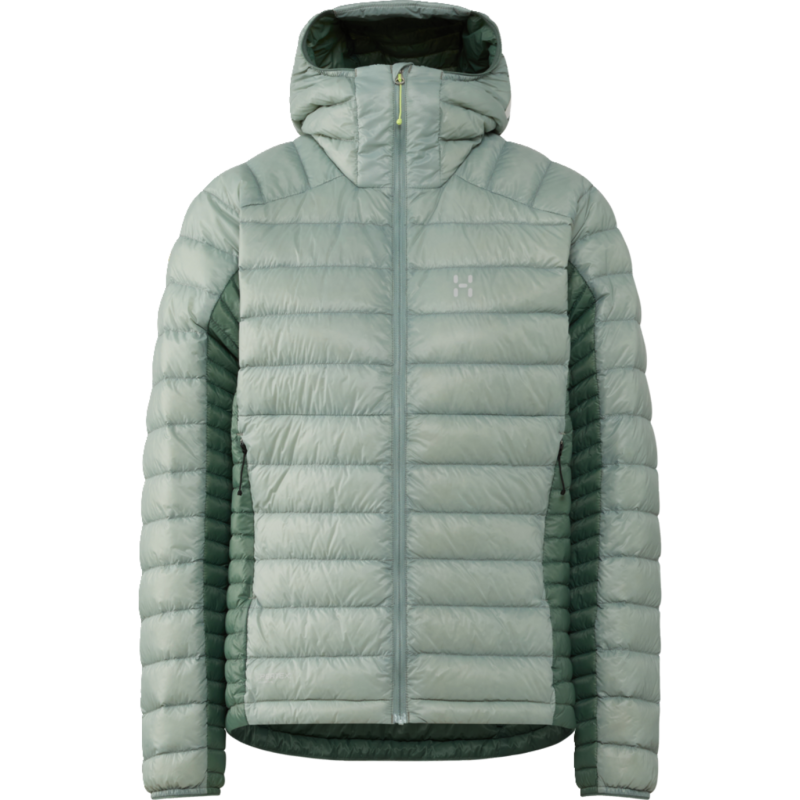Haglöfs L.I.M Down II Hood - Untuvatakki - Naiset | Hardloop