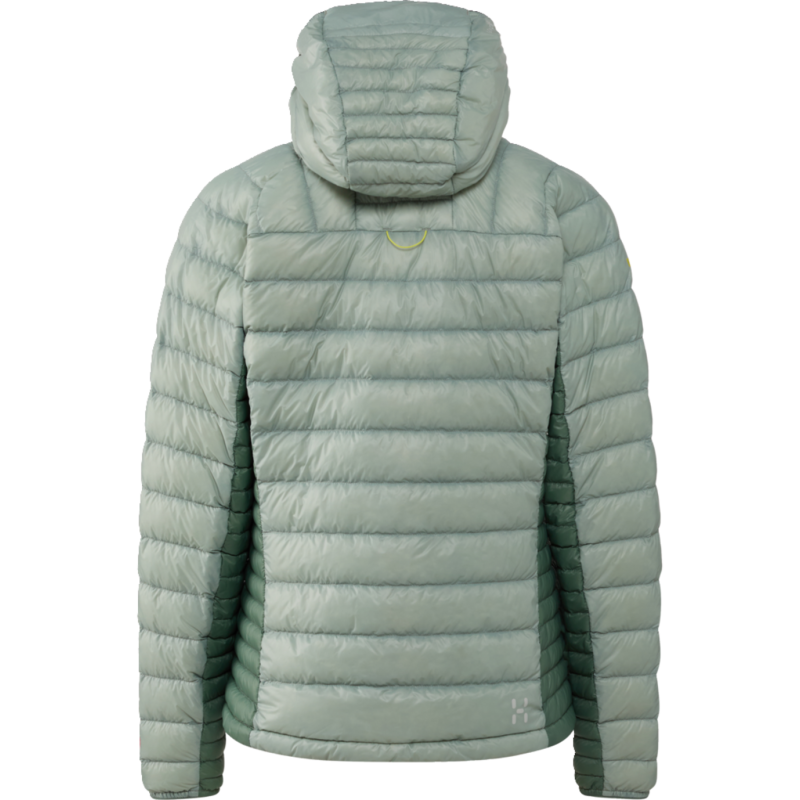 Haglöfs L.I.M Down II Hood - Daunenjacke - Damen | Hardloop