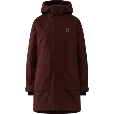 Salix Proof Mimic II Parka - Hardshell jakke - Damer