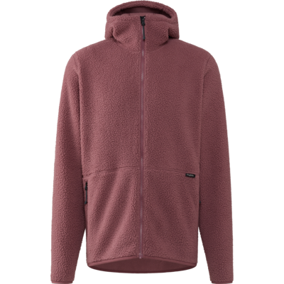 Funäs Pile Hood - Fleecejacke - Herren