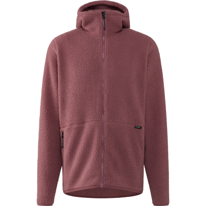 Funäs Pile Hood - Fleecevest - Heren