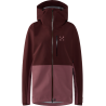 Maroon Trail / Misty Mauve