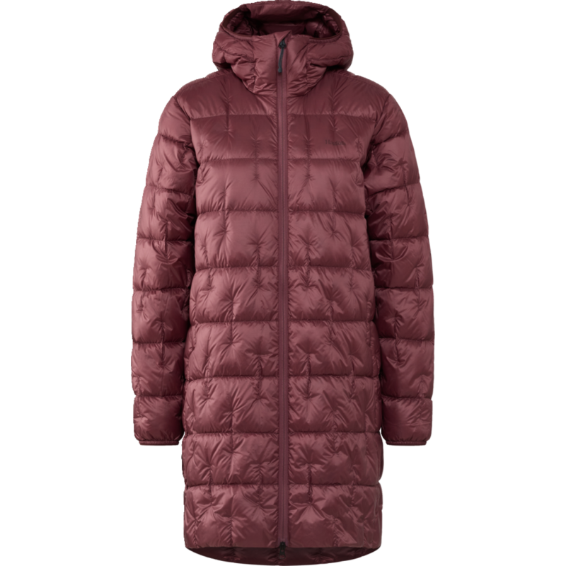 Hede Down Coat - Dunjakke - Damer