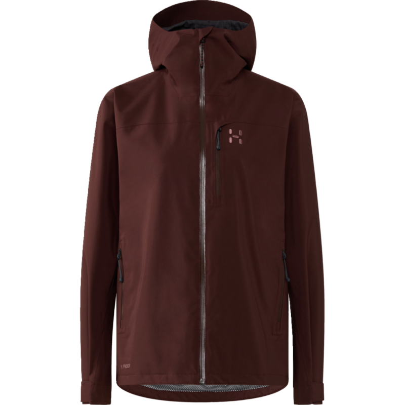 Ozka Proof Jacket - Chaqueta impermeable - Mujer