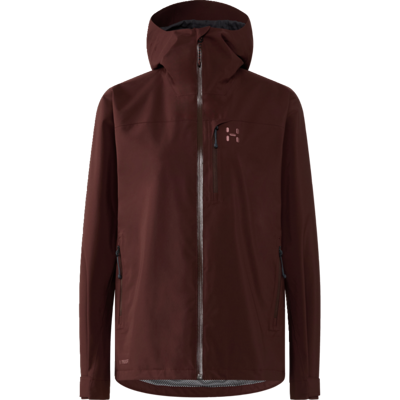 Ozka Proof Jacket - Waterproof jacket - Women's