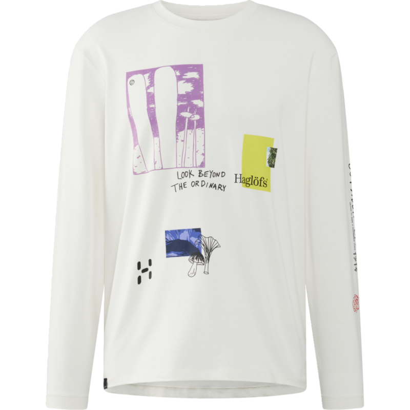 Word LS Tee - Pánské triko