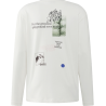 Haglöfs Word LS Tee - T-shirt meski | Hardloop