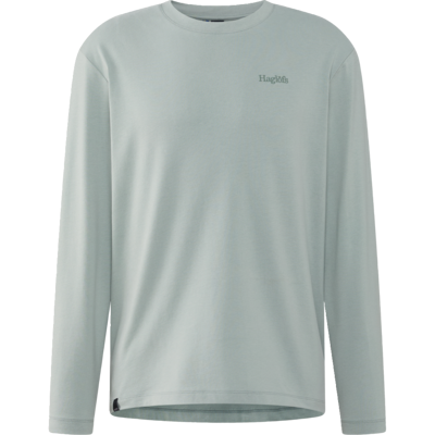 Word LS Tee - T-paita - Miehet