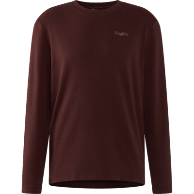 Word LS Tee - Pánské triko
