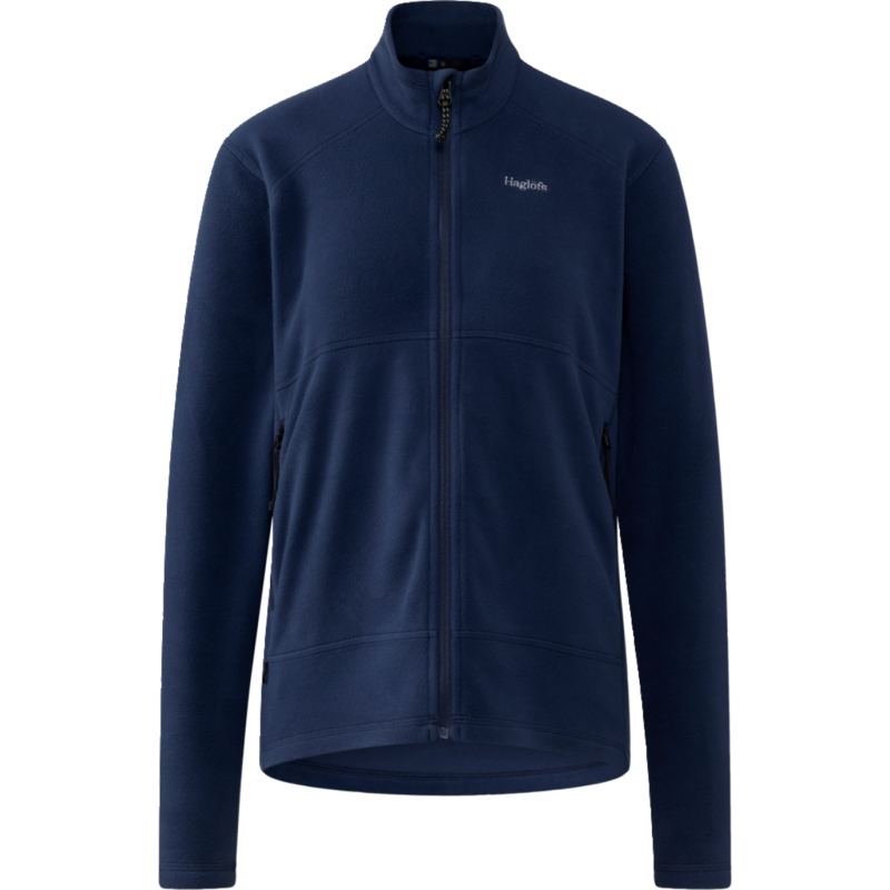 Haglöfs Buteo Mid II Jacket Women - Fleecejakke - Damer | Hardloop