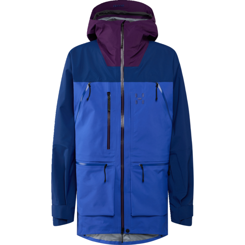Haglöfs Vassi GTX Pro II Jacket Men - Giacca antipioggia - Uomo | Hardloop