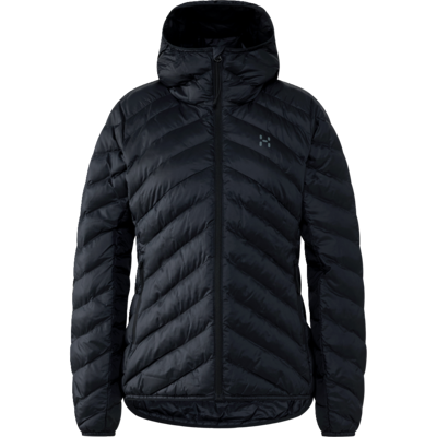 Särna Mimic II Hood Women - Giacca sintetica - Donna