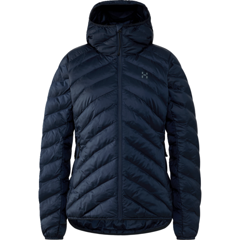 Särna Mimic II Hood Women - Dunjakke - Damer