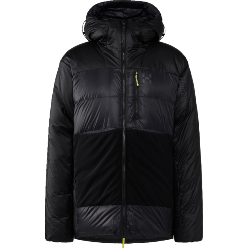 Haglöfs Nallo Touring Down Hood Men - Chaqueta de esquí - Hombre | Hardloop