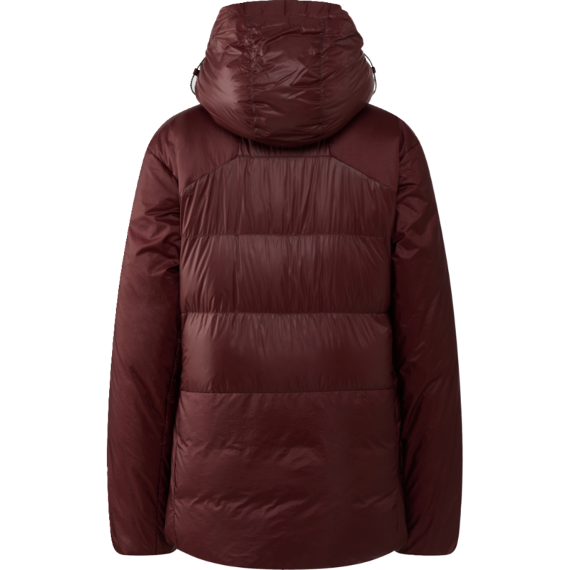Haglöfs Nallo Touring Down Hood Women - Skijakke - Damer | Hardloop