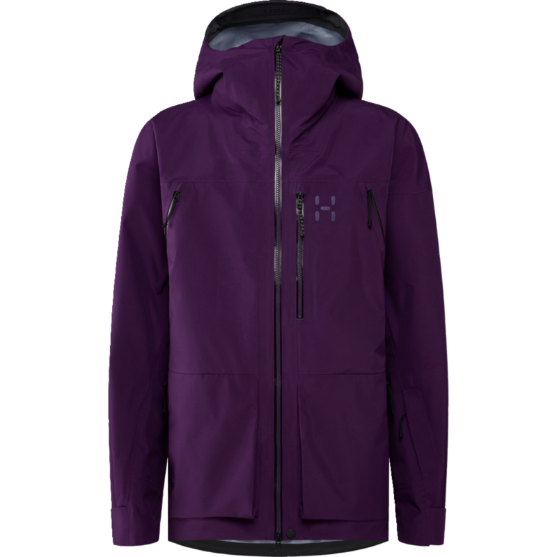 Haglöfs Vassi GTX II Jacket Men - Regnjakke - Herrer | Hardloop