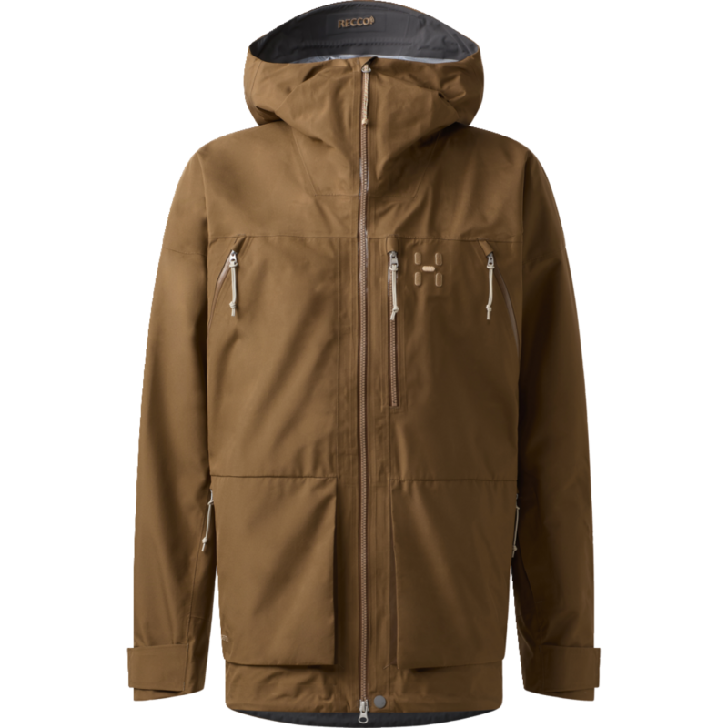Haglöfs Vassi GTX II Jacket Men - Pánská nepromokavá bunda | Hardloop