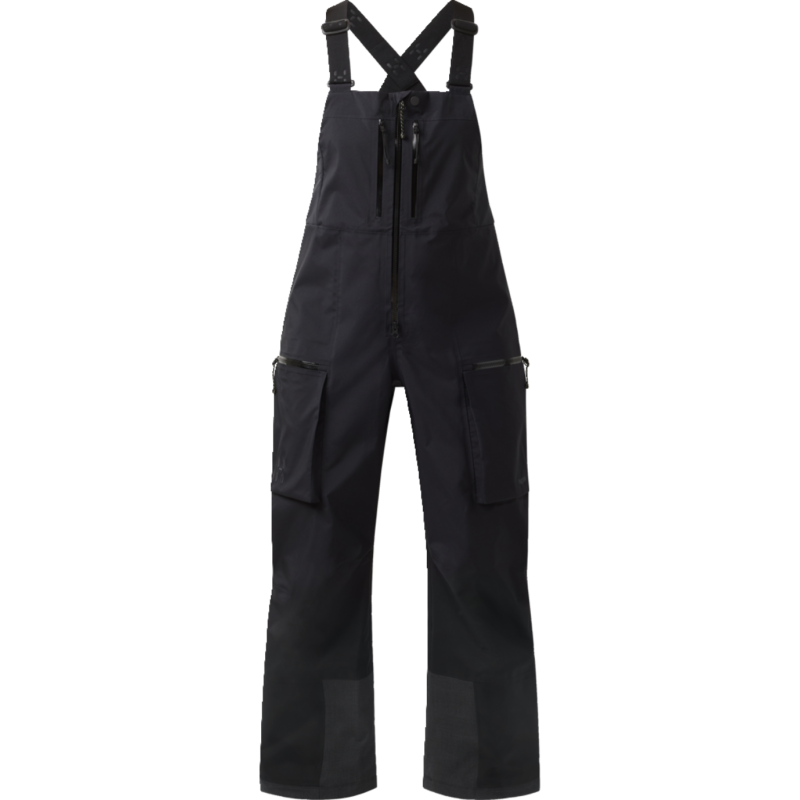 Haglöfs Vassi GTX Pro II Bib Women - Skidbyxa - Dam | Hardloop