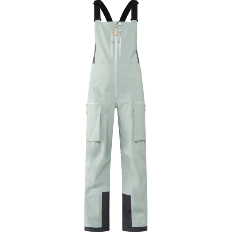 Haglöfs Vassi GTX Pro II Bib Women - Skibukser - Damer | Hardloop