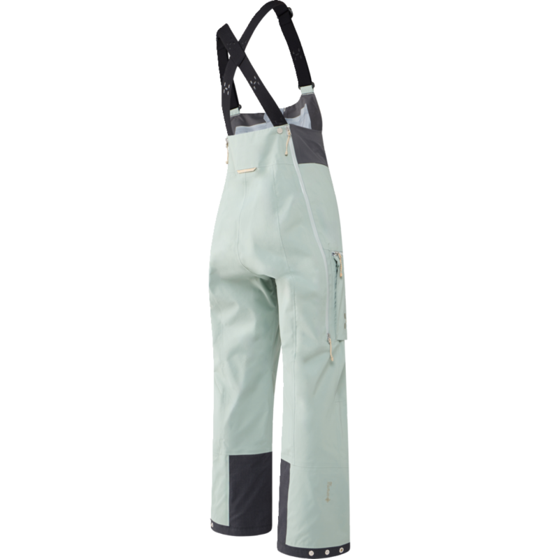 Haglöfs Vassi GTX Pro II Bib Women - Pantalon ski femme | Hardloop