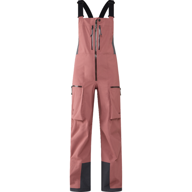 Vassi GTX Pro II Bib Women - Skihose - Damen