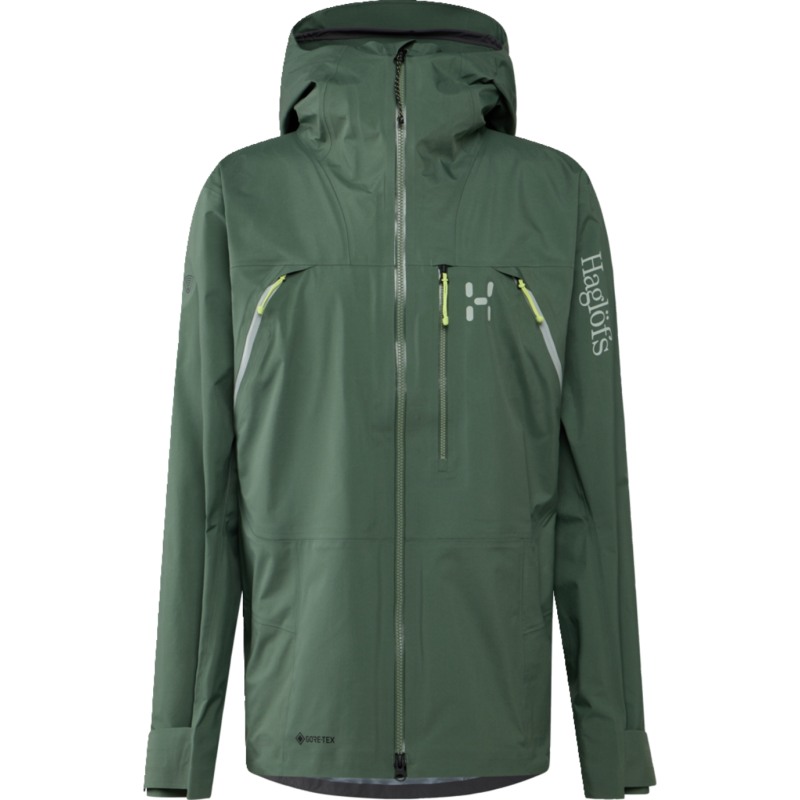 Nallo Touring GTX Jacket Men - Pánská nepromokavá bunda