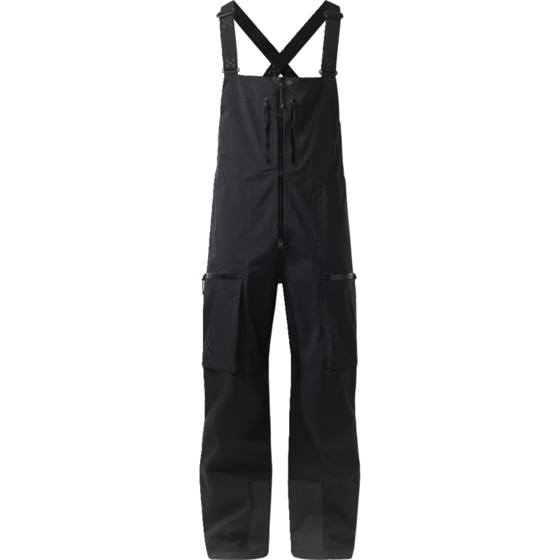 Haglöfs Vassi GTX Pro II Bib Men - Pantalon ski homme | Hardloop