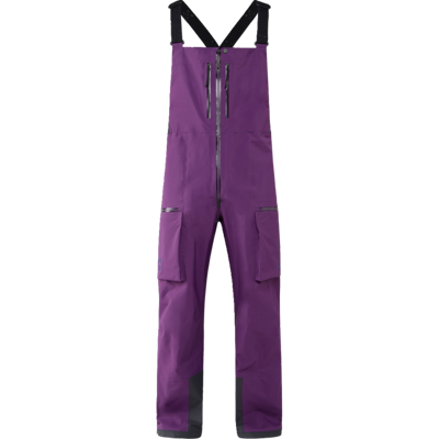 Vassi GTX Pro II Bib Men - Pantaloni da sci - Uomo