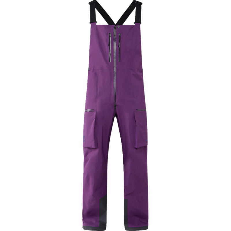 Vassi GTX Pro II Bib Men - Ski trousers - Men's
