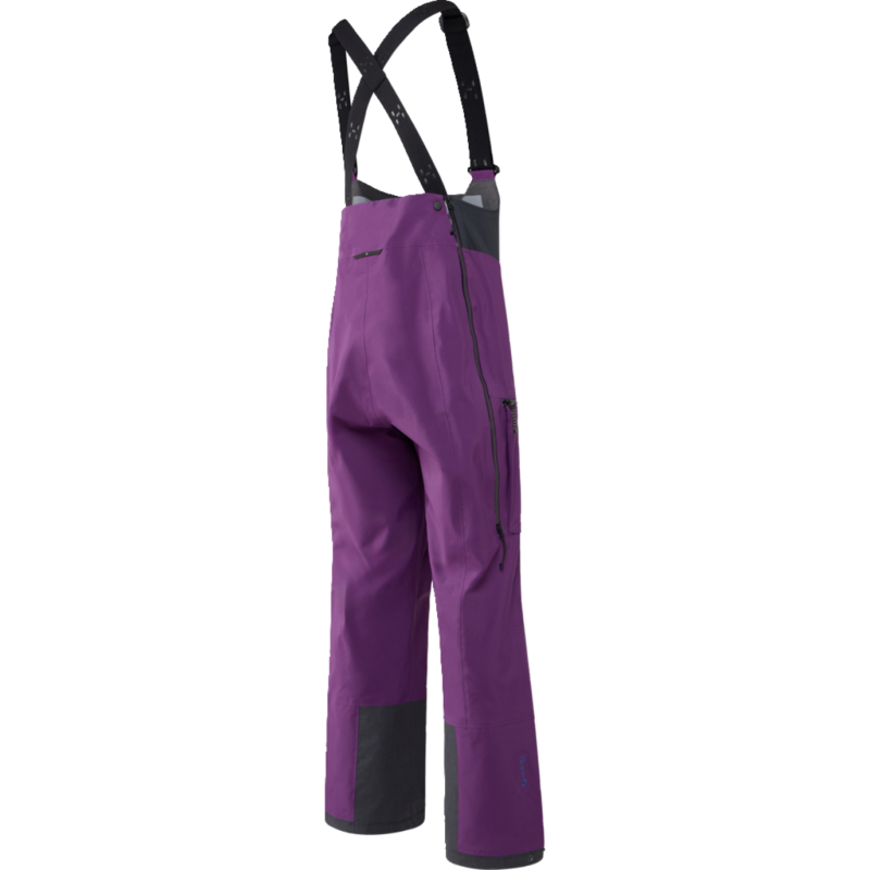 Haglöfs Vassi GTX Pro II Bib Men - Ski trousers - Men's | Hardloop