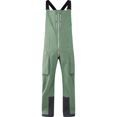 Vassi GTX Pro II Bib Men - Calça ski homem