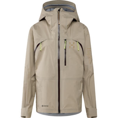 Nallo Touring GTX Jacket Women - Ski jacket - Women's