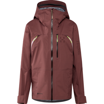 Nallo Touring GTX Jacket Women - Kurtka narciarska damska