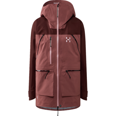 Vassi GTX Pro II Jacket Women - Skijacke - Damen