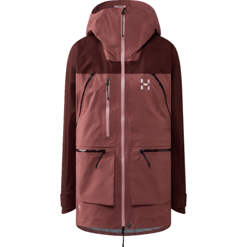 Haglöfs Vassi GTX Pro II Jacket Women - Veste imperméable femme | Hardloop