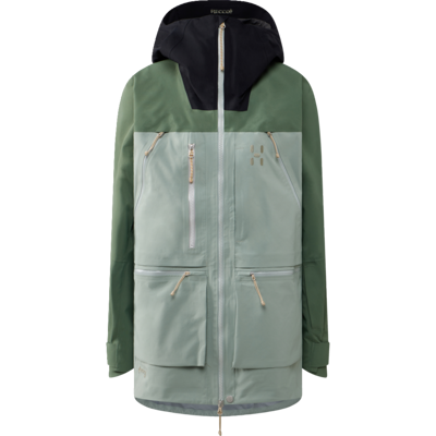 Vassi GTX Pro II Jacket Women - Skijacke - Damen