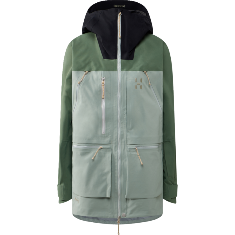 Vassi GTX Pro II Jacket Women - Veste imperméable femme