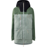 True Black / Chlorophyll Green / Dew Green