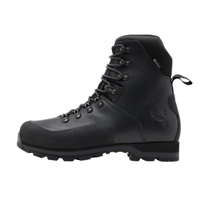 Haglöfs Haglöfs Solid Pro 2 WL GTX Mid - Chaussures randonnée | Hardloop