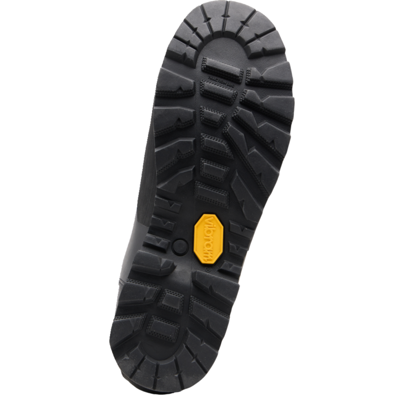 Haglöfs Haglöfs Solid Pro 2 WL GTX Mid - Sapatilhas caminhada | Hardloop