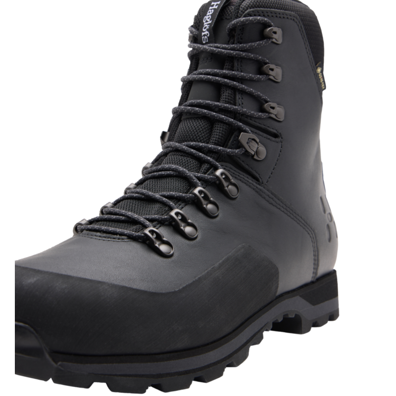Haglöfs Haglöfs Solid Pro 2 WL GTX Mid - Vandringsskor | Hardloop