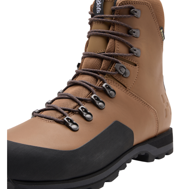 Haglöfs Haglöfs Solid Pro 2 WL GTX Mid - Hiking shoes | Hardloop