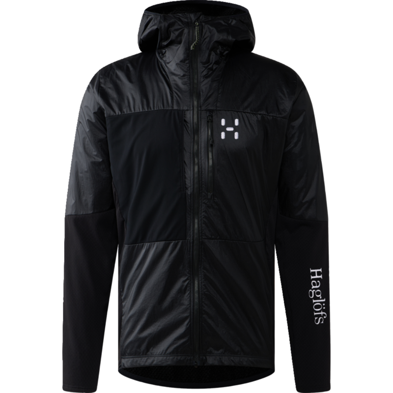 Nallo Touring Hybrid Mid Men - Hybridjacke - Herren