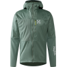 Haglöfs Nallo Touring Hybrid Mid Men - Hybridjacke - Herren | Hardloop