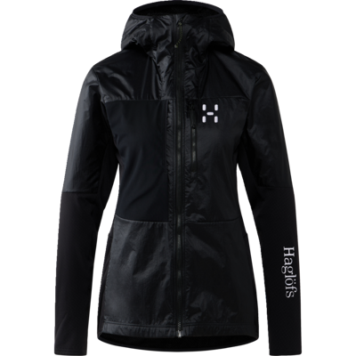 Nallo Touring Hybrid Mid Women - Hybridjakker - Damer