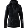 Haglöfs Nallo Touring Hybrid Mid Women - Giacche ibride - Donna | Hardloop