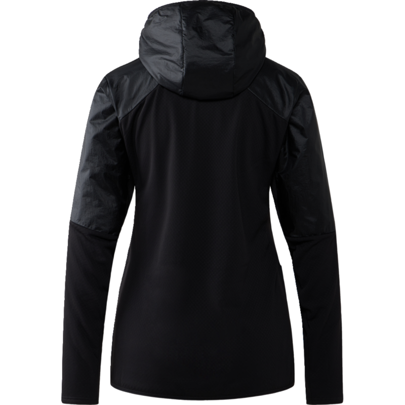 Haglöfs Nallo Touring Hybrid Mid Women - Hybride jassen - Dames | Hardloop